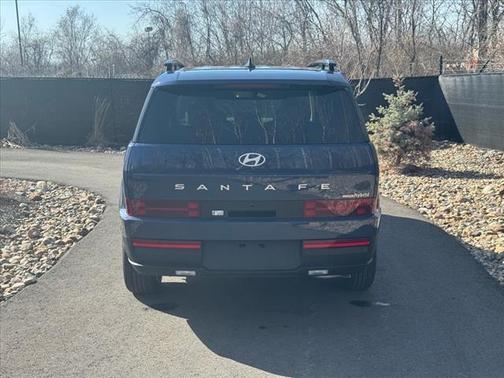 2025 Hyundai SANTA FE HEV SEL