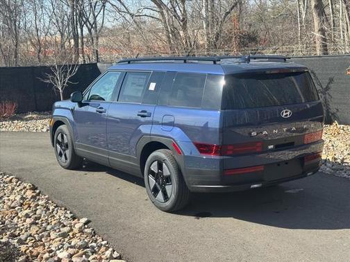 2025 Hyundai SANTA FE HEV SEL