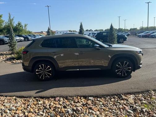 2025 Mazda CX-50 2.5 Turbo Premium Package