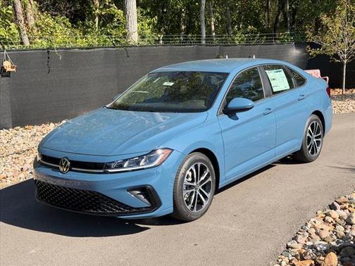 2026 Volkswagen Jetta 1.5T Sport