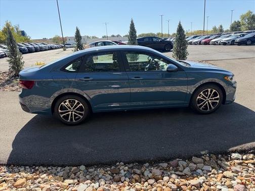 2026 Volkswagen Jetta 1.5T Sport