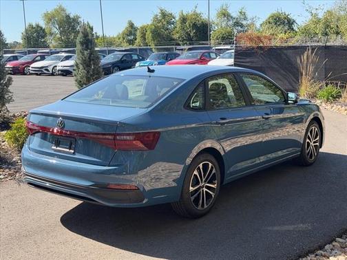 2026 Volkswagen Jetta 1.5T Sport