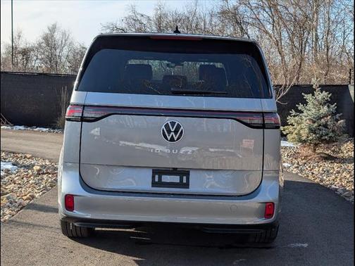 2025 Volkswagen ID. Buzz Pro S