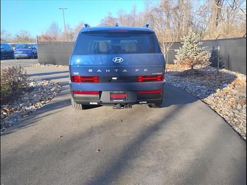 2026 Hyundai SANTA FE HEV SEL