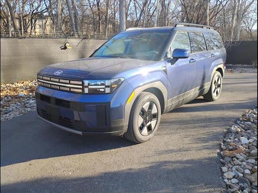 2026 Hyundai SANTA FE HEV SEL