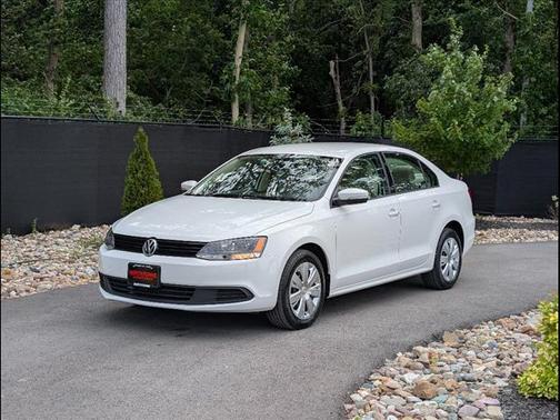 2011 Volkswagen Jetta SE