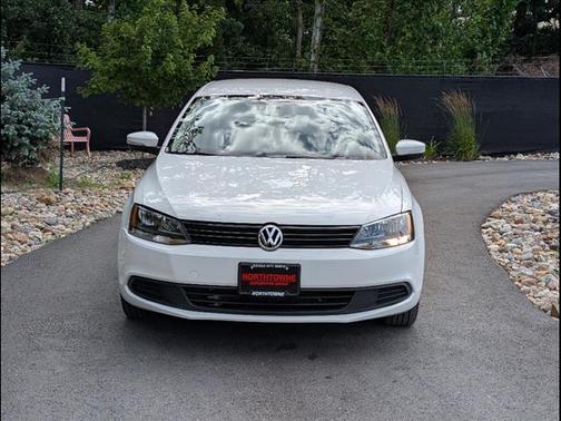 2011 Volkswagen Jetta SE