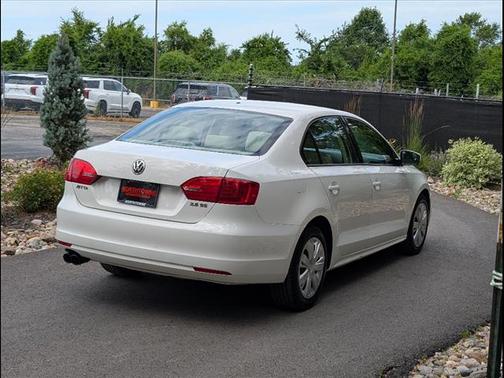 2011 Volkswagen Jetta SE