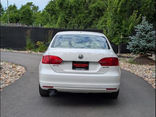 2011 Volkswagen Jetta SE