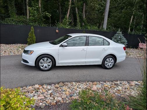 2011 Volkswagen Jetta SE