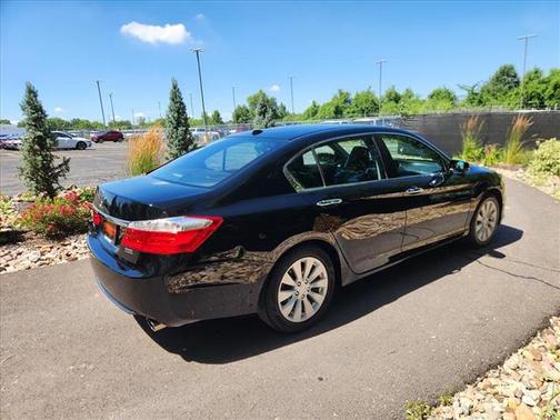 2015 Honda Accord EX-L