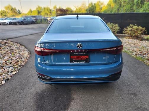 2025 Volkswagen Jetta 1.5T S