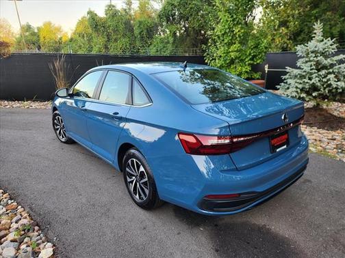 2025 Volkswagen Jetta 1.5T S