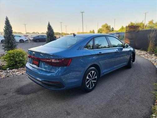 2025 Volkswagen Jetta 1.5T S
