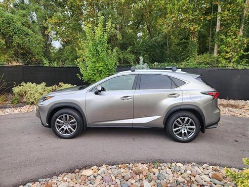 2021 Lexus NX 300 Base