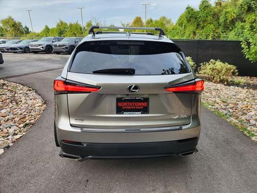 2021 Lexus NX 300 Base