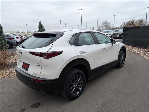 2020 Mazda CX-30 Base