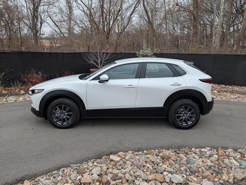 2020 Mazda CX-30 Base