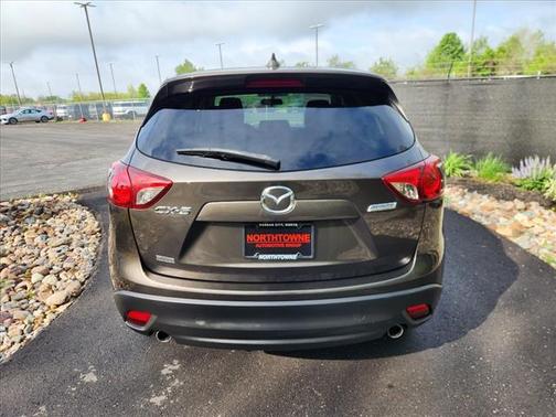 2016 Mazda CX-5 Touring