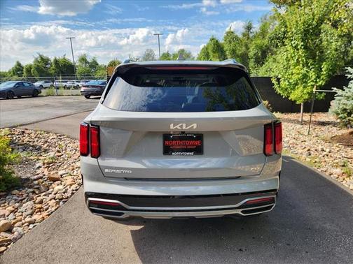 2023 Kia Sorento SX Prestige