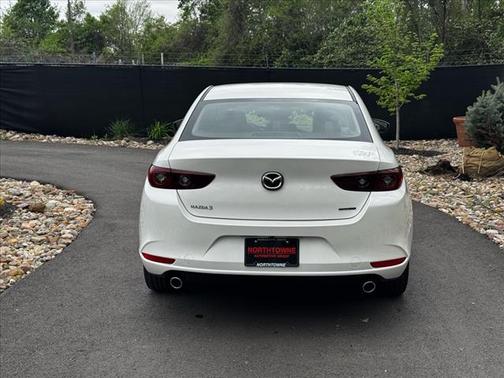 2025 Mazda Mazda3 FWD w/Preferred Package