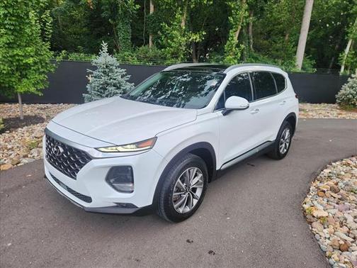 2020 Hyundai SANTA FE 2.4 SEL