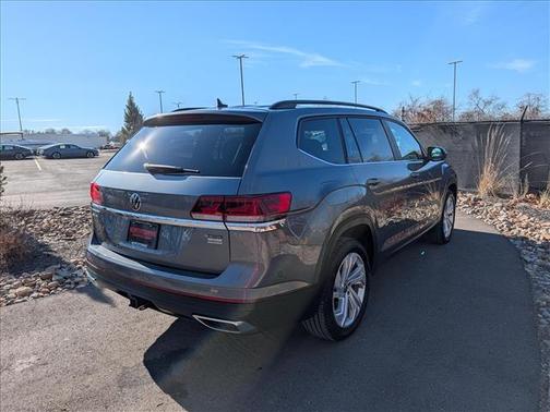 2023 Volkswagen Atlas 3.6L SE w/Technology