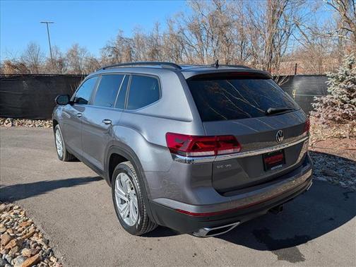 2023 Volkswagen Atlas 3.6L SE w/Technology