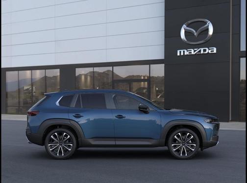 2026 Mazda CX-50 2.5T