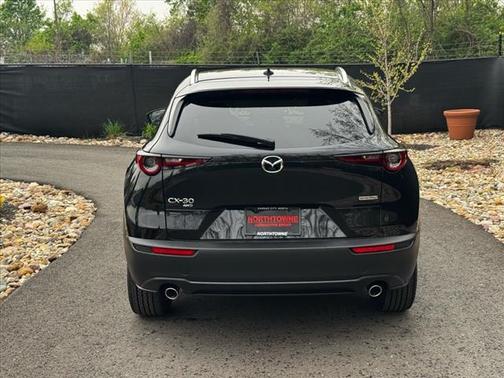 2025 Mazda CX-30 Premium Package