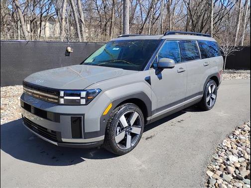 2026 Hyundai SANTA FE Limited