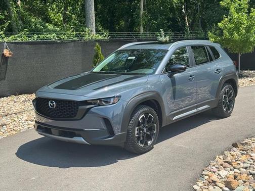 2025 Mazda CX-50 2.5 Turbo Meridian Edition
