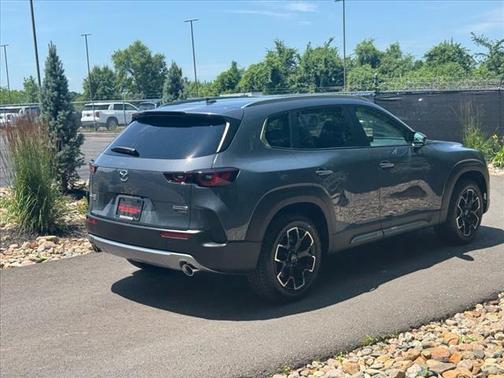 2025 Mazda CX-50 2.5 Turbo Meridian Edition