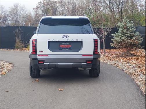 2026 Hyundai PALISADE XRT Pro