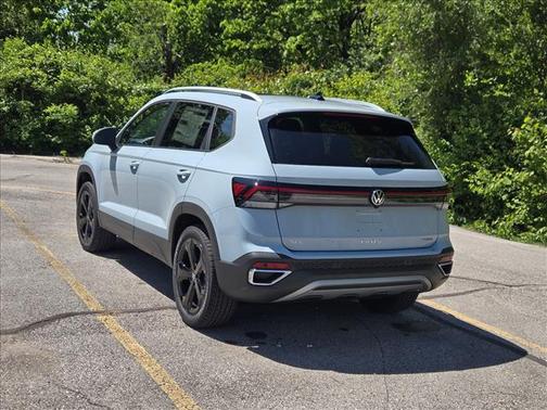 Gray 2026 Volkswagen Taos 1.5T SEL