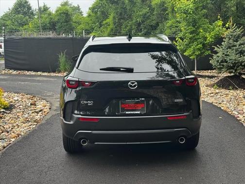 2025 Mazda CX-50 Hybrid Premium Plus Package