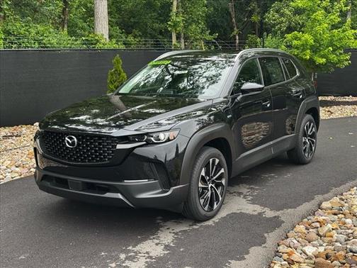 2025 Mazda CX-50 Hybrid Premium Plus Package