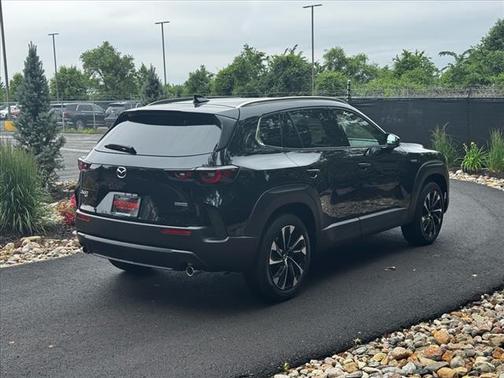 2025 Mazda CX-50 Hybrid Premium Plus Package