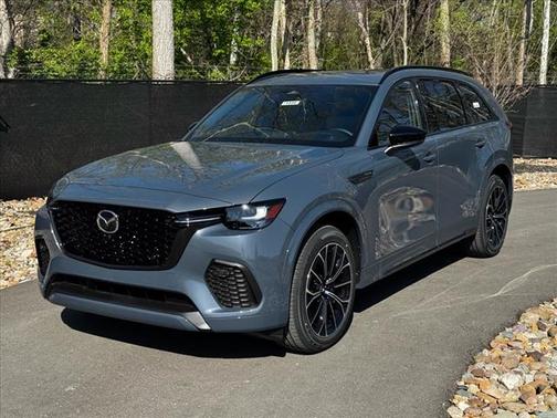 2025 Mazda CX-70 3.3 Turbo S Premium Package
