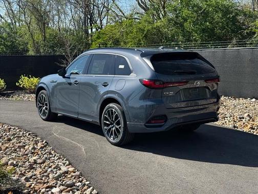 2025 Mazda CX-70 3.3 Turbo S Premium Package