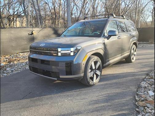 2026 Hyundai SANTA FE Limited