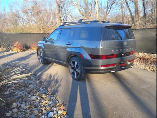 2026 Hyundai SANTA FE Limited