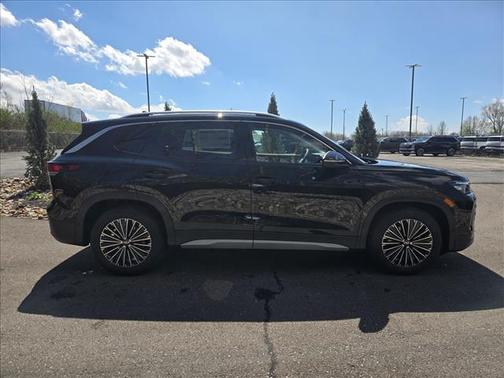 Deep Black Pearl 2026 Volkswagen Tiguan 2.0T S