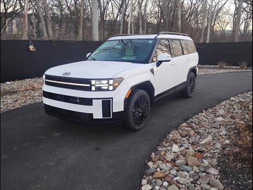 2026 Hyundai SANTA FE HEV Calligraphy