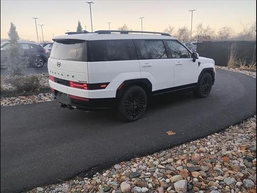 2026 Hyundai SANTA FE HEV Calligraphy