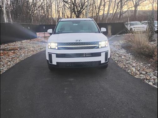 2026 Hyundai SANTA FE HEV Calligraphy