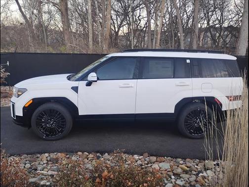 2026 Hyundai SANTA FE HEV Calligraphy