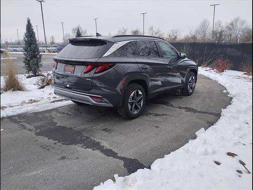 2026 Hyundai TUCSON SEL