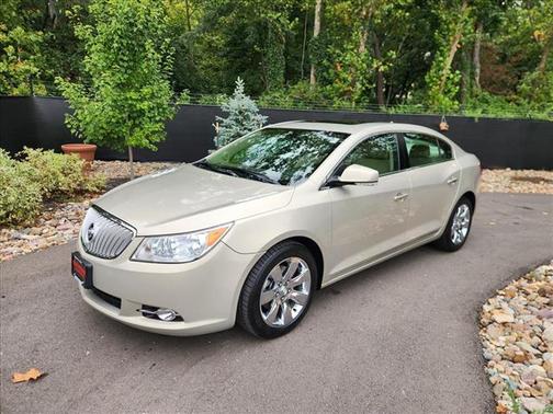 2012 Buick LaCrosse Premium 1