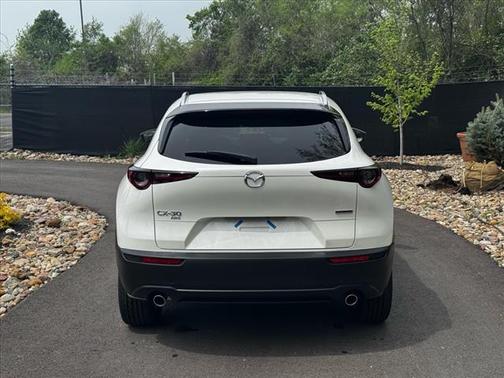 2025 Mazda CX-30 Preferred